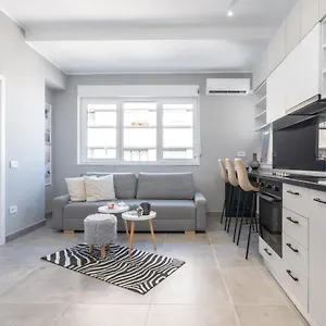 Minimalist Design In Magheru Apartamento Bucarest
