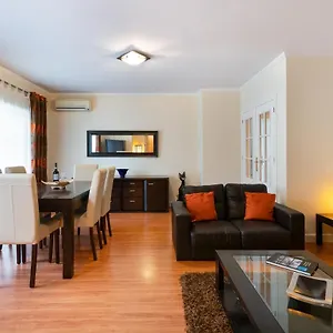 Jazz & Silvia - Excelente Localizacao Em Albufeira, Apenas A 5 Min Da Dos Pescadores Apartment Albufeira