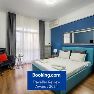 Metropole Apartamento Bucarest