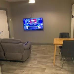 Apartment Cozy Small 1 Bedroom, Galway