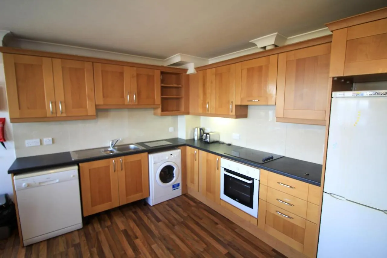 Apartmán Seaside Views Galway 0*,