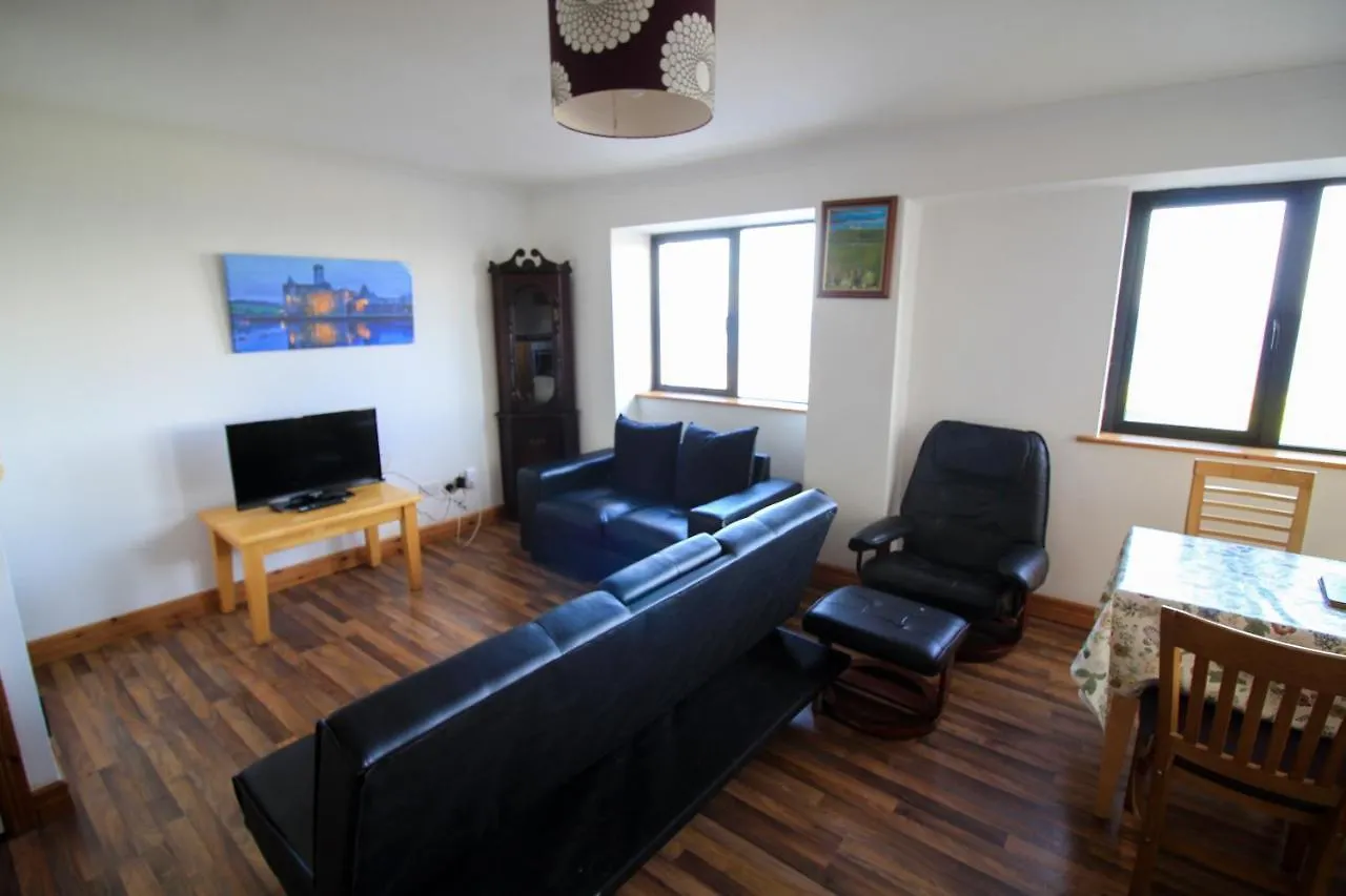 Apartmán Seaside Views Galway 0*,  Irsko